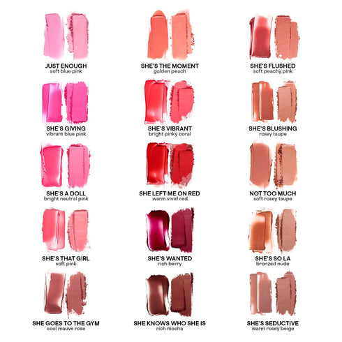 She's Wanted - Major Headlines Double-Take Crème & Powder Blush Duo - GLAM MODA- 90